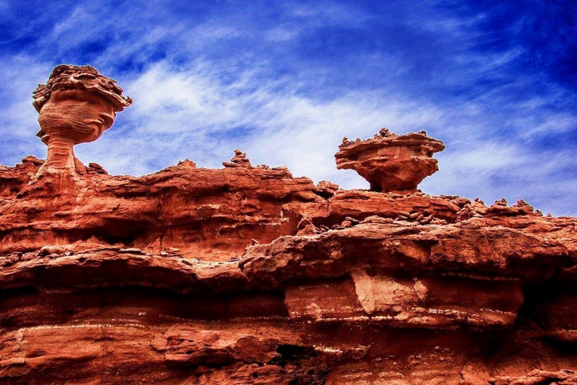 Western Fantasy Canyon
